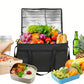 Insulated Bags Food Delivery Pizza Delivery Bags for Grocery Shopping Catering