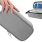 Insulated Insulin Cooling Bag Multi-Layer Medical Cooler for Diabetes Travel -Pink
