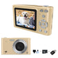 4800W HD Digital Retro Camera Portable Entry-Level Design