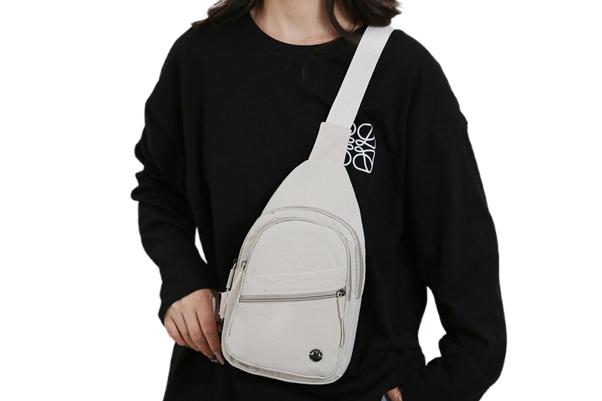 Crossbody Bags for Women Anti Theft Sling Bag for Outdoors Travel Hiking