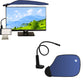 Adjustable Monitor Anti Glare Shield Flexible Blackout Panel