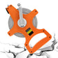 30M 50M 100M Fiberglass Open Reel Measuring Tape Metric Long Distance Measure