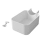 Raised Edge Washing Machine Drain Pan Set for Samsung LG Bosch Siemens