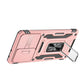 Heavy Duty Ring Stand Phone Case for Samsung Galaxy