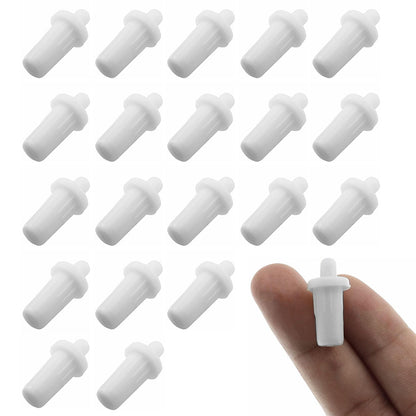 Plastic Spring Pivot Pins for Plantation Shutters