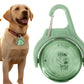 Dog Collar Light Rechargeable LED Water Resistance with 4 Modes for Night Walking