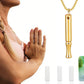 2-in-1 Mindfulness Breathing Necklace with Spinner
