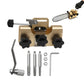 Manual Saw Chain Sharpener Portable Chain Saw Sharpening Tool Kit