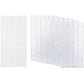 8 Piece Plastic Aquarium Grid Divider Set for Fish Tanks and Breeding