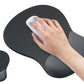 Mouse Pad Gel Wrist Rest Ergonomic Mat Non Slip for Computer