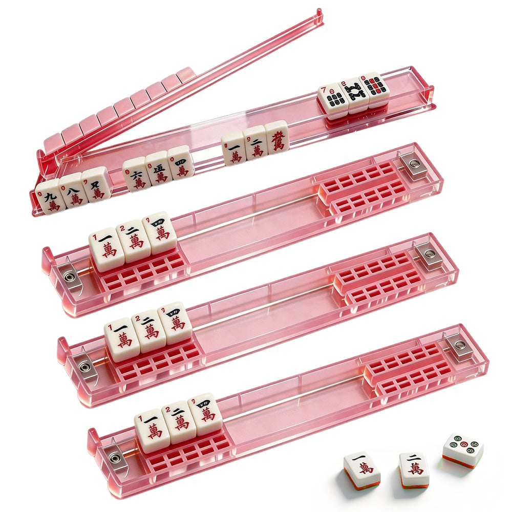 Mahjong Tile Pusher Stick Set