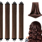 4Pcs Heatless Curls Overnight Hair Curlers Set No Damage Hair Styling Tools