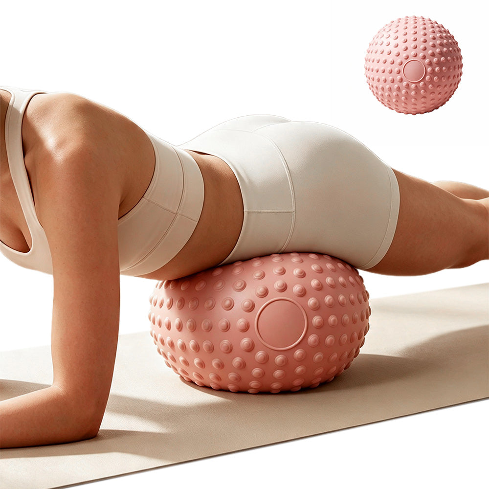 25 cm Thick Inflatable Sitting Stretching and Balance Ball