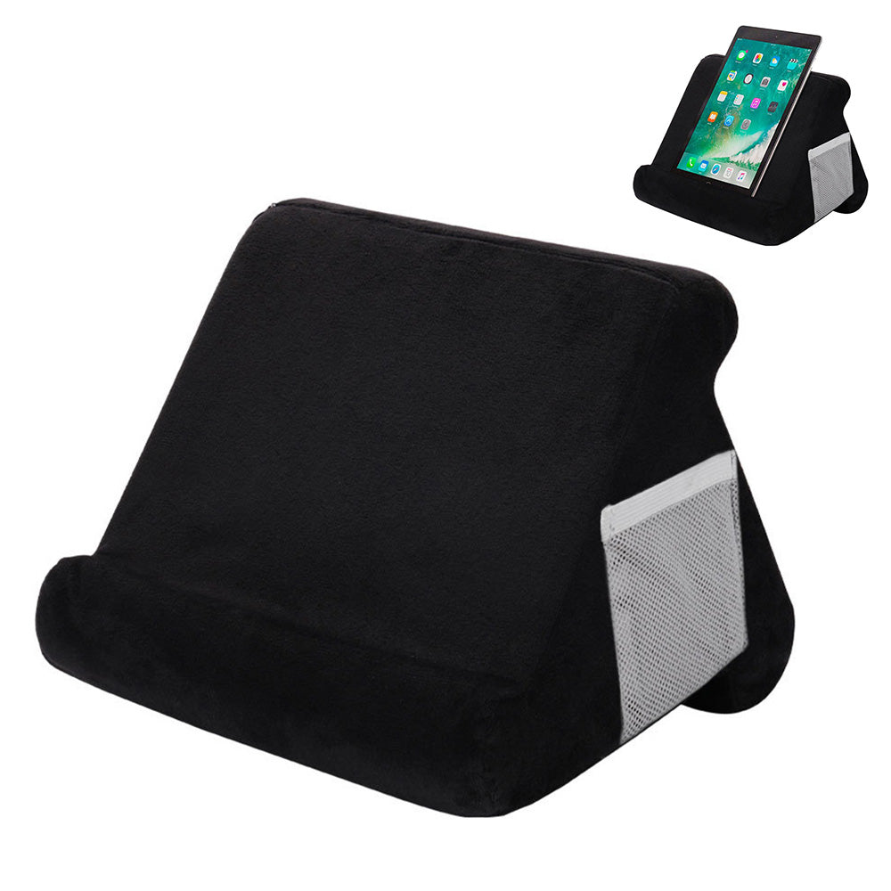 Reading Pillow 3-Angle Multi-Position Lap Cushion for Bed Sofa Travel