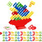 Tetra Tower Game Balance Stacking Blocks Game