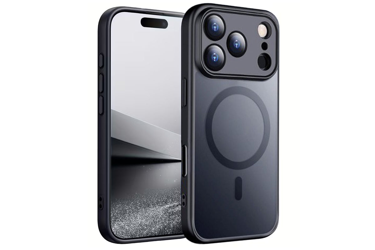 Matte Case for iPhone 17 17 Pro Pro Max Camera Button Dual Layer