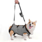 Pet Sling Carrier Bag Dog Puppy Lift Harness Vest Travel Tote Shoulder Bag