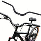 MTB Aluminum Riser Handlebar for Mountain Bike