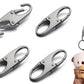 4Pcs Zipper Pull Replacement with Lock for Luggage and Suitcases