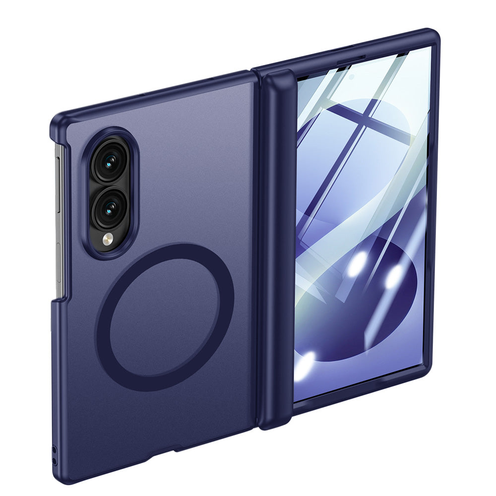 Case for Samsung Galaxy Z Fold8 with Screen Protector and Hinge Cover