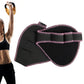 Four Finger Gym Palm Grip Gloves Non Slip Weight Lifting Gloves for Men And Women