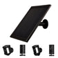 8W Solar Panel Charger Compatible with Ring Stick Up Cam Battery