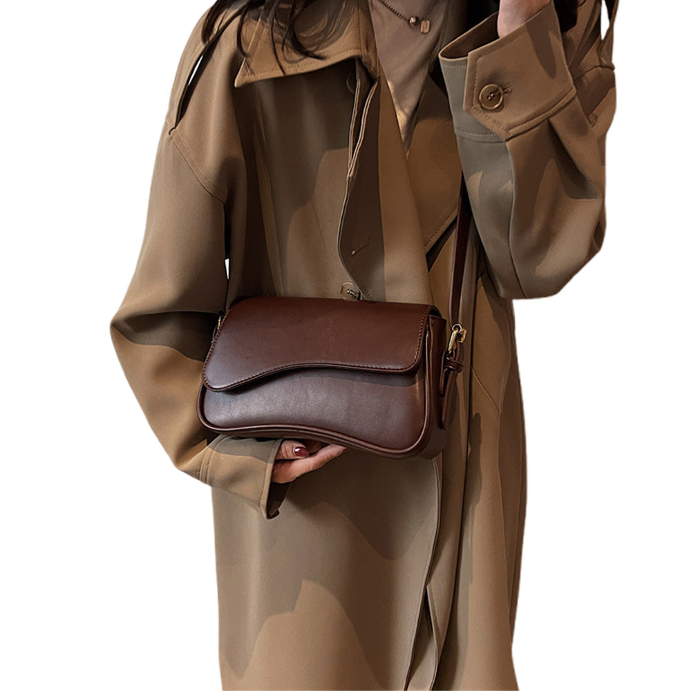 One Shoulder Bag For Women Trendy Underarm Bag Fashion Handbag