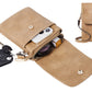 PU Leather Women Crossbody Bag Adjustable Strap Small Cell Phone Purse