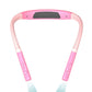 LED Book Light Adjustable Brightness Neck Reading Light for Knitting Repairing