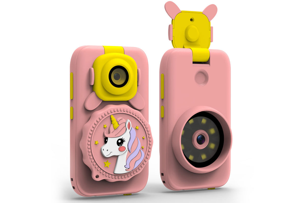 2 in 1 Smart Phone and Microscope Camera Mini Pocket Handheld STEM Educational Toy