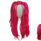 Cosplay Wig For Girls Cartoon Role Play Costume Party Gift