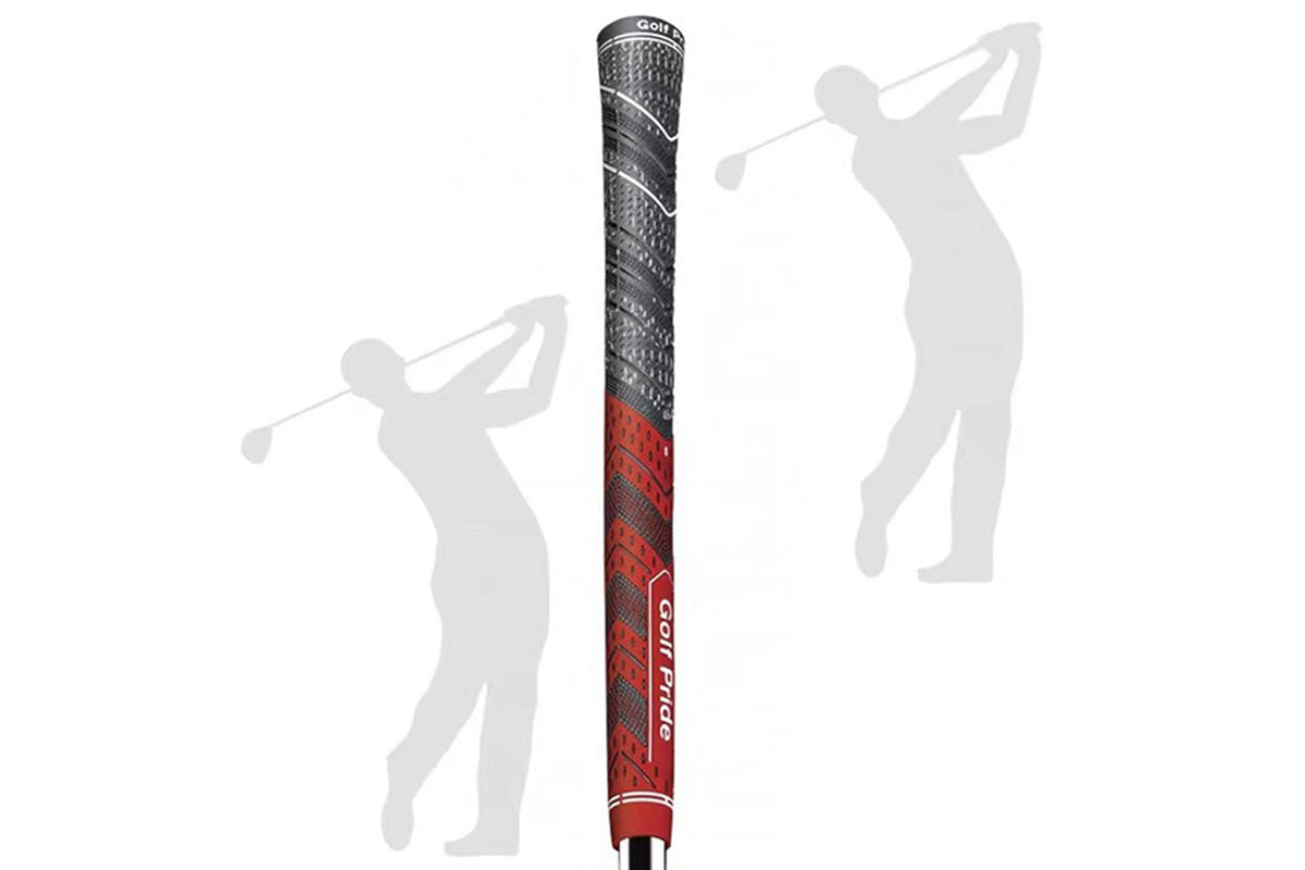 Golf Club Grip Swing Trainer All Weather Hybrid Practice Grip