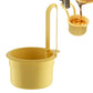 Sink Strainer Basket Household Kitchen Shelf Hanging Sink Stopper for Fruit Vegetable