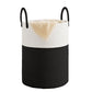 Large Woven Laundry Basket Cotton Rope Hamper for Laundry Toys & Blankets