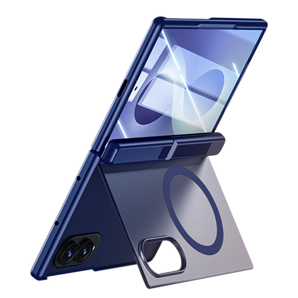 Shock Resistant Phone Case for Galaxy Z Fold 8?with Screen Protector