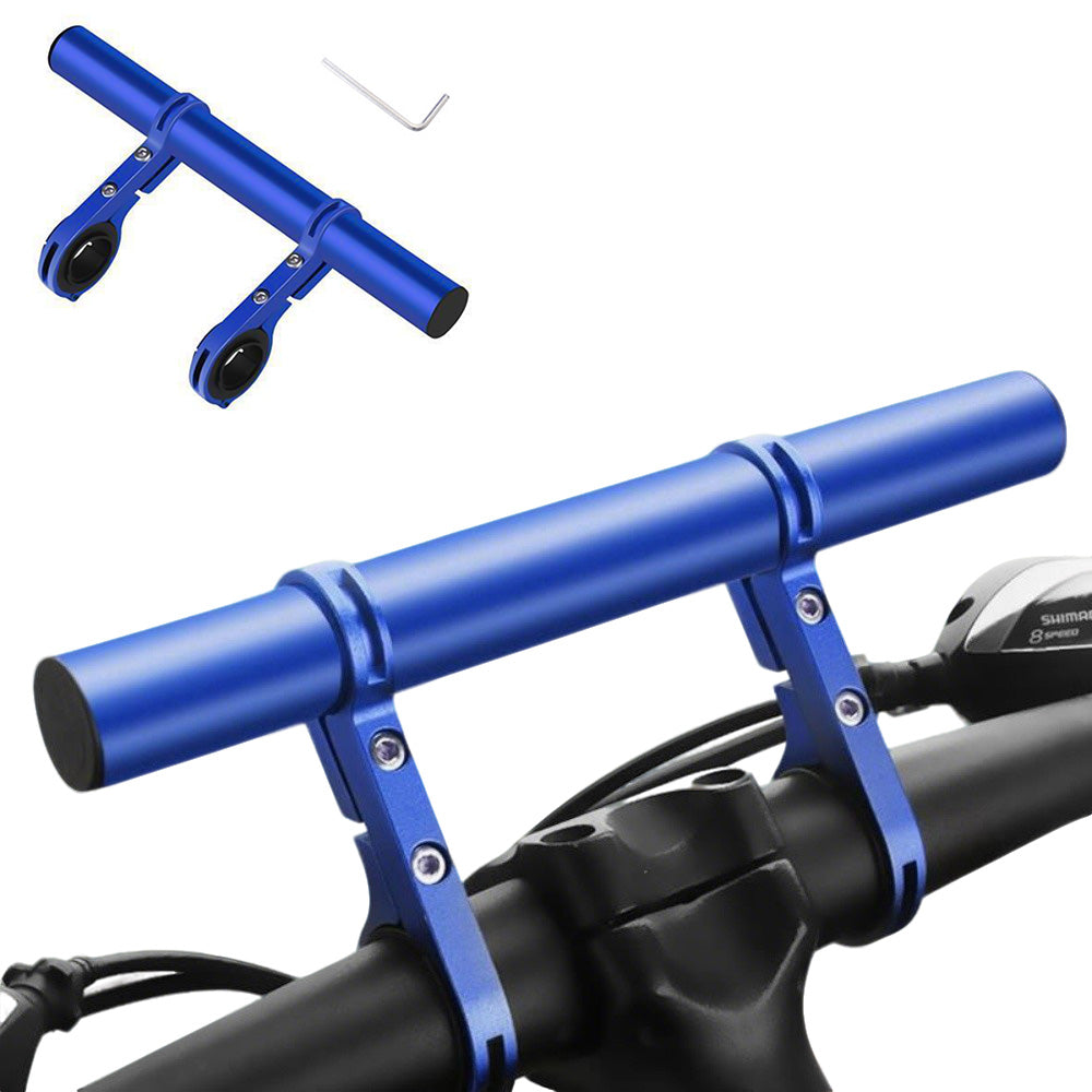 20cm Aluminum Alloy Bicycle Handlebar Extender Mount