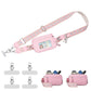 2XPhone Lanyard Clip and Go Strap for Phone with Wallet Crossbody