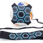 Soccer Volleyball Rugby Trainer Football Kick Throw Solo Practice Training Aid
