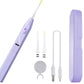 LED Lighted Ear Cleaner Kit USB Rechargeable Ear Wax Removal Tool