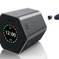 Cube Timer Visual Focus Rotating Timer with Vibration Adjustable Volume Custom Countdown