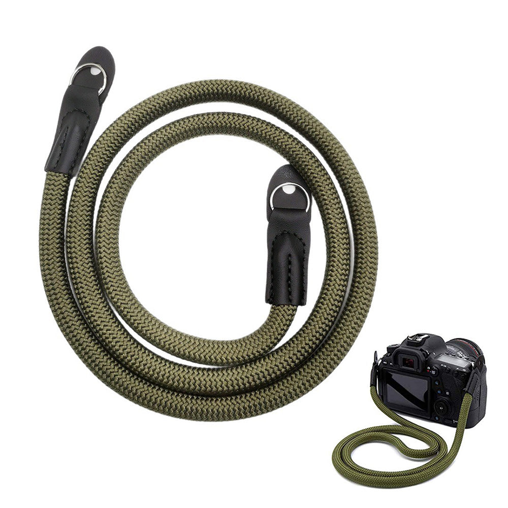 Camera Shoulder Neck Strap for Sony Canon Nikon DSLR and Mirrorless Cameras