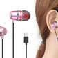 USB C Headphones Over Ear Hooks for iPhone 16 15 Pro Max Plus Samsung Galaxy S25