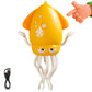 Dancing Octopus Toy Electric Crawling Octopus Tummy Time Toy Dancing Music Squid