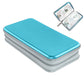 80 Capacity CD DVD Disc Holder Storage Case with Carry Handle