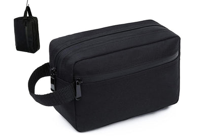 Travel Toiletry Bag Cosmetic Organizer for Women Men