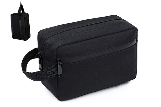 Travel Toiletry Bag Cosmetic Organizer for Women Men