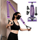 1 Set 4-in-1 Resistance Band Pedal Puller for Sit-Up Home Gym Yoga Pilates