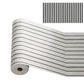 Self Adhesive PVC Slat Wall Panel
