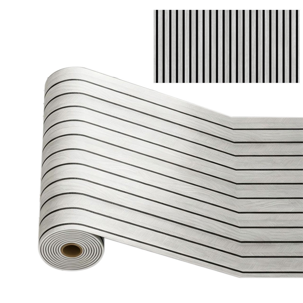 Self Adhesive PVC Slat Wall Panel