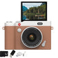 4K Digital Camera for Photography and Vlogging 64MP Compact Autofocus